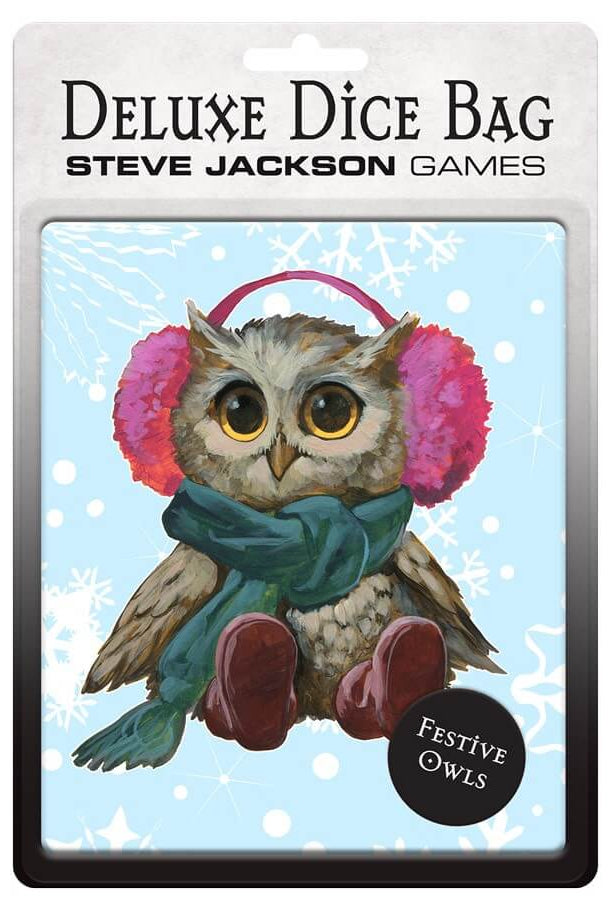 Steve Jackson Dice Bag