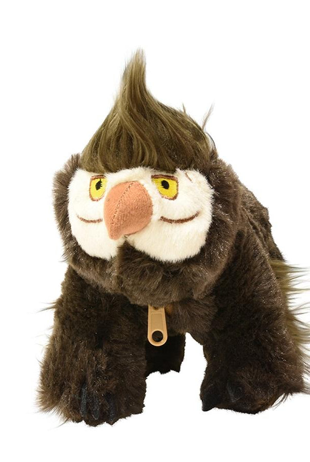 D&D Dice Bag Owlbear