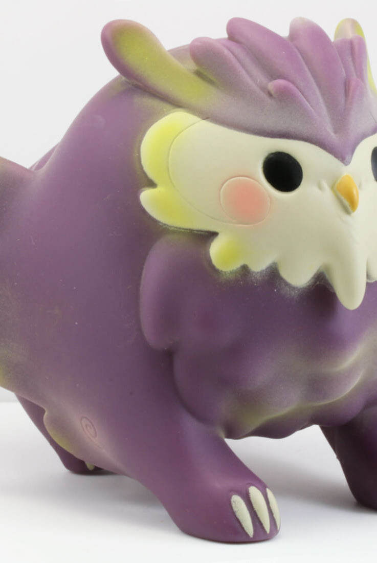 Dungeons and Dragons Owlbear