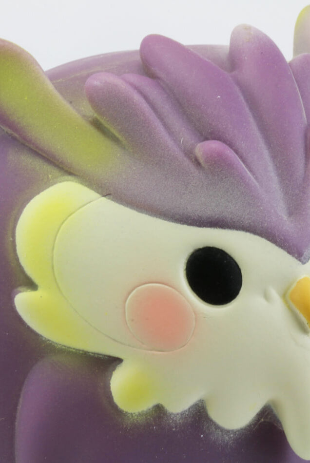 D&D Figurines of Adorable Power Owlbear