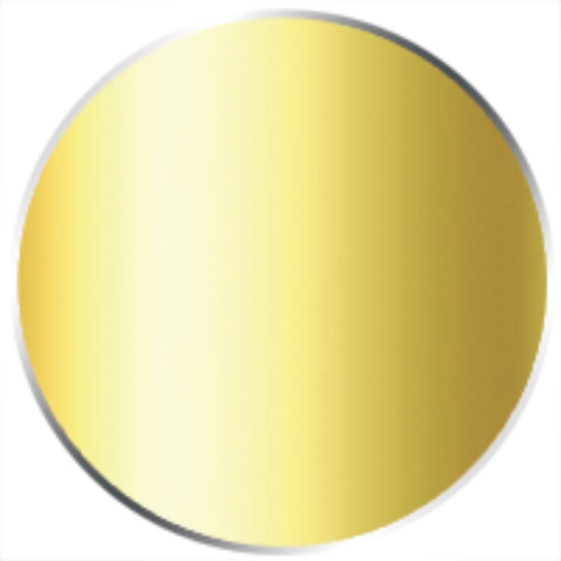 Formula P3 Paints 93080 Solid Gold