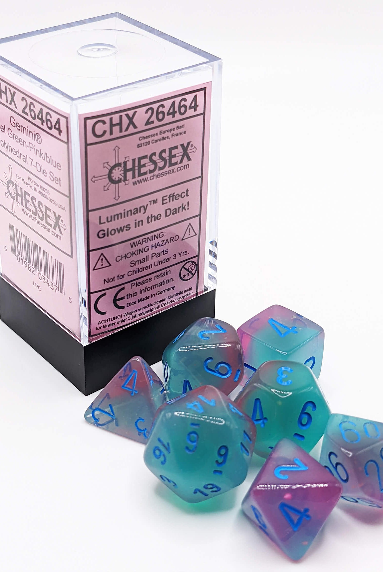 Chessex Dice CHX26464