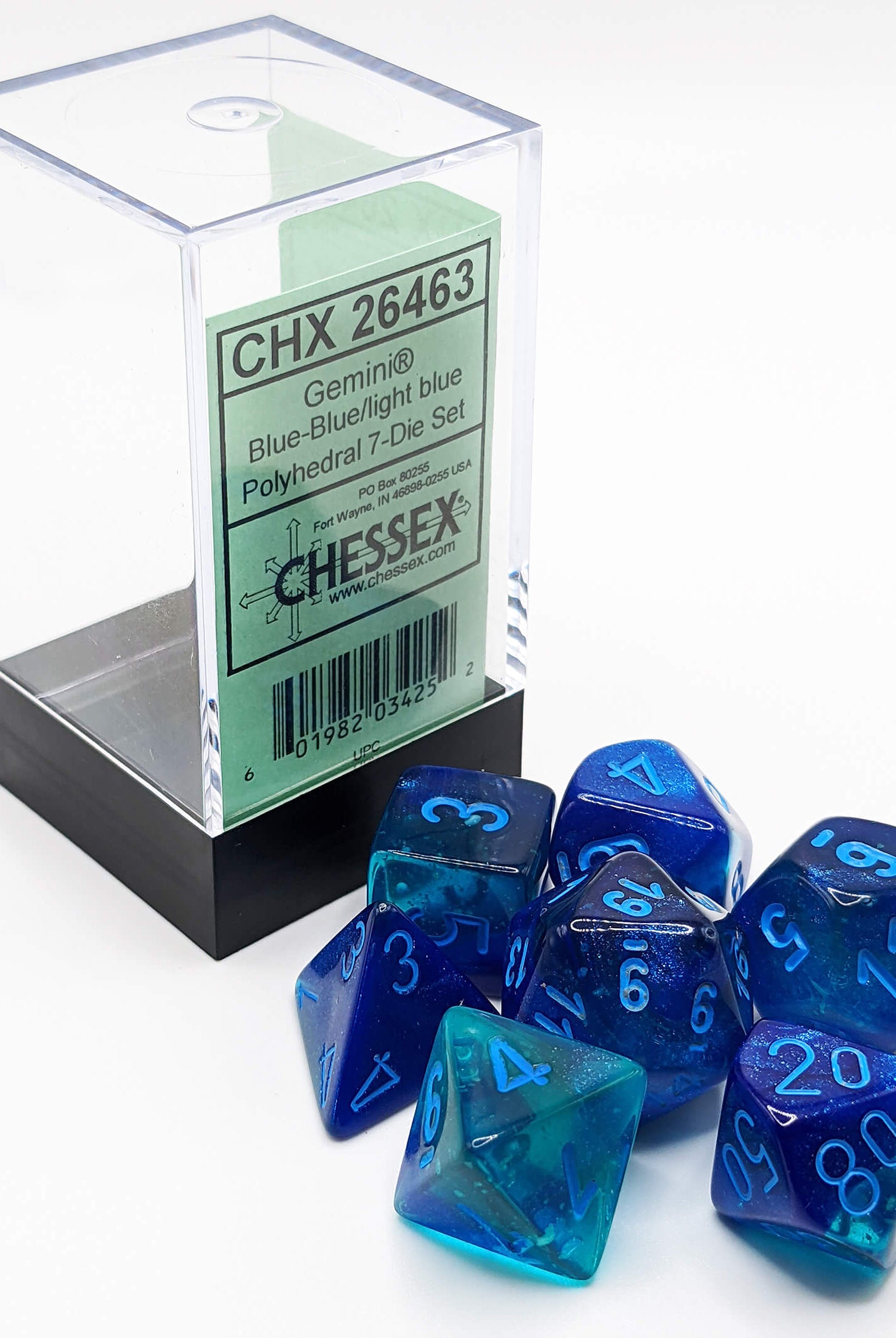 Chessex Dice CHX26463