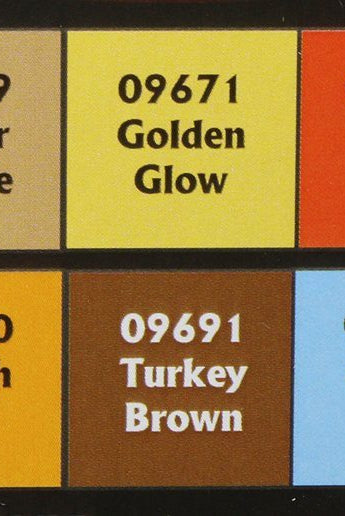 Reaper Holiday Paint Colors