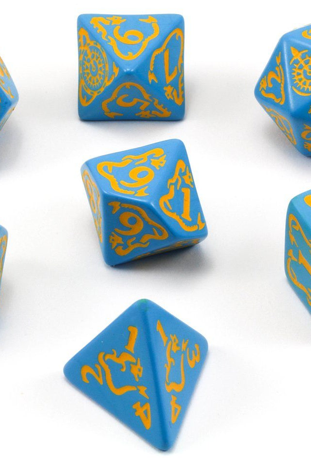 Pathfinder Dice Ruins of Azlant