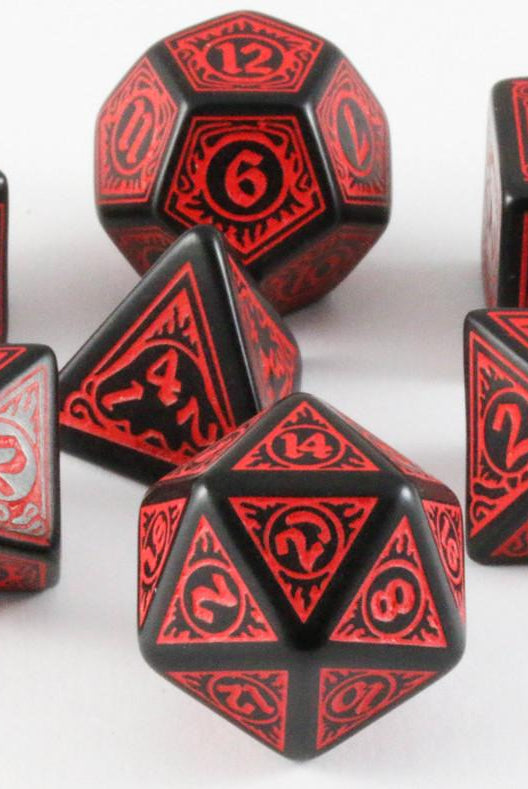 Pathfinder Dice Wrath of the Righteous