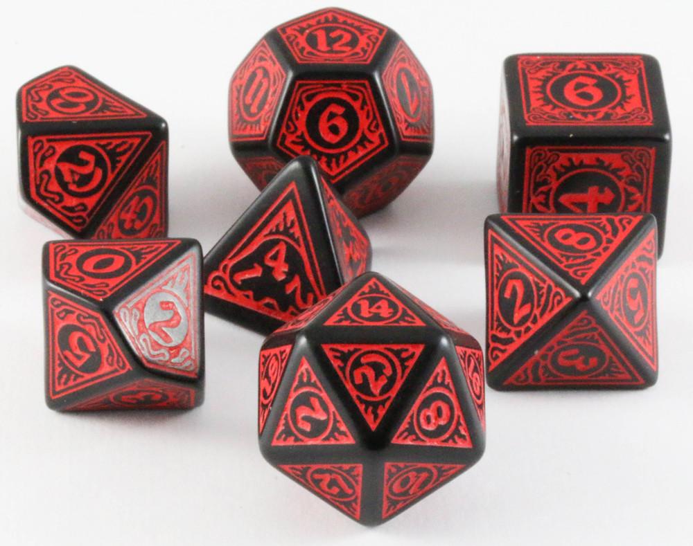 Pathfinder Dice Wrath of the Righteous