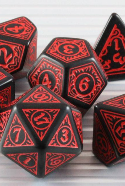 Pathfinder RPG Dice Wrath of the Righteous