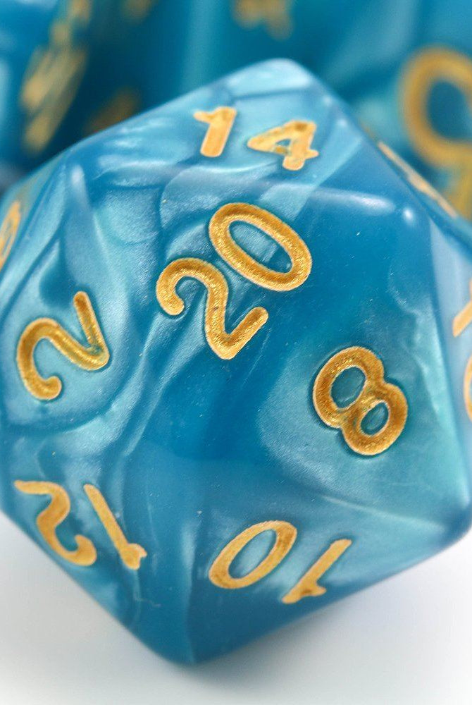 teal d20