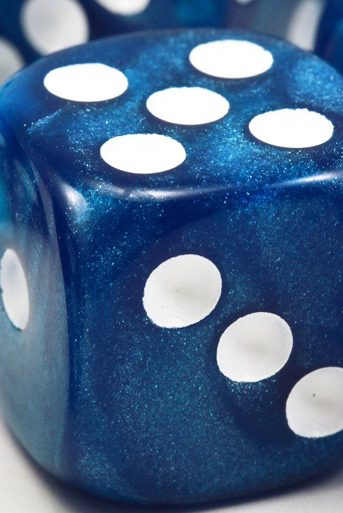 blue d6