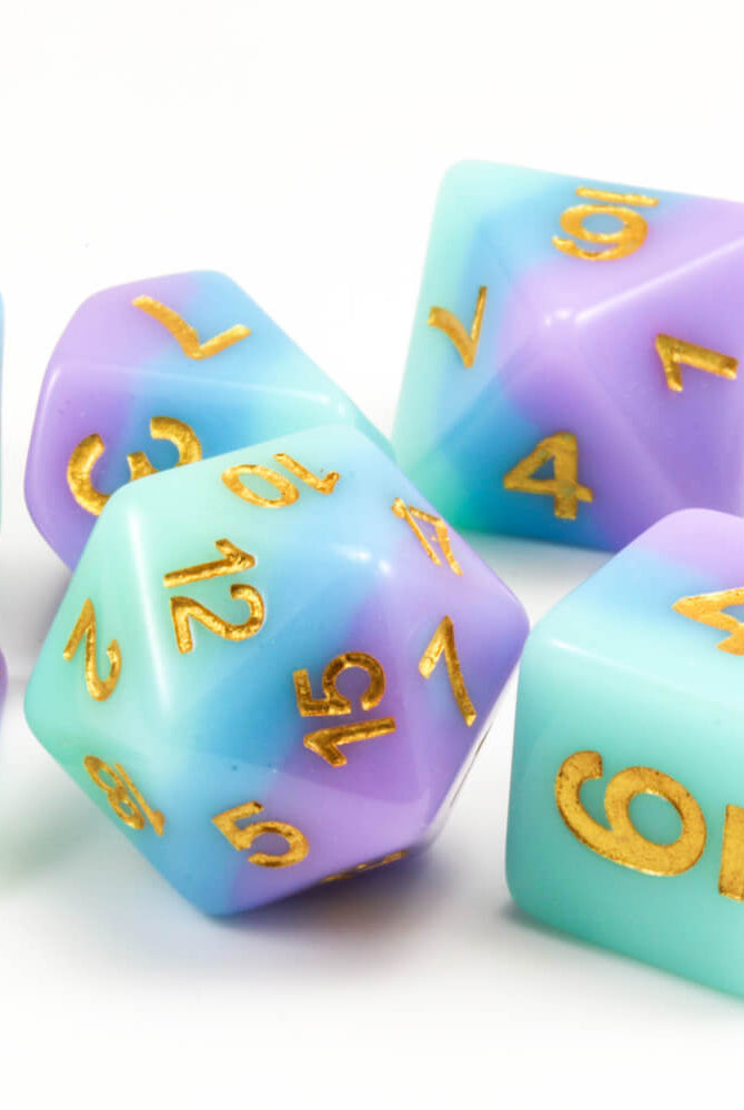 Pegasus D&D Dice