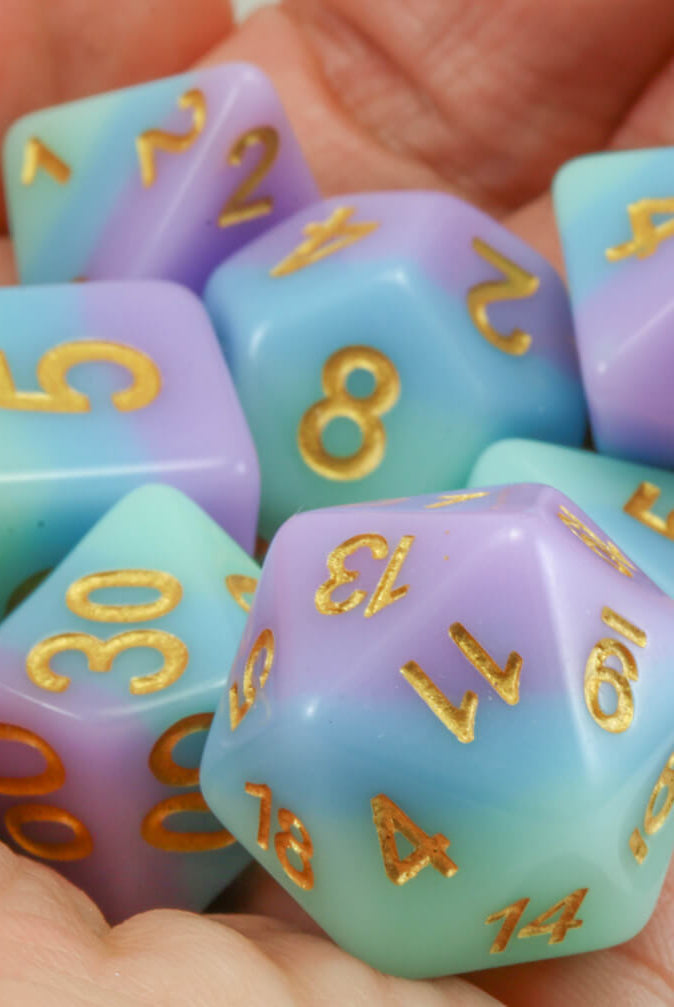 Pegasus Dice