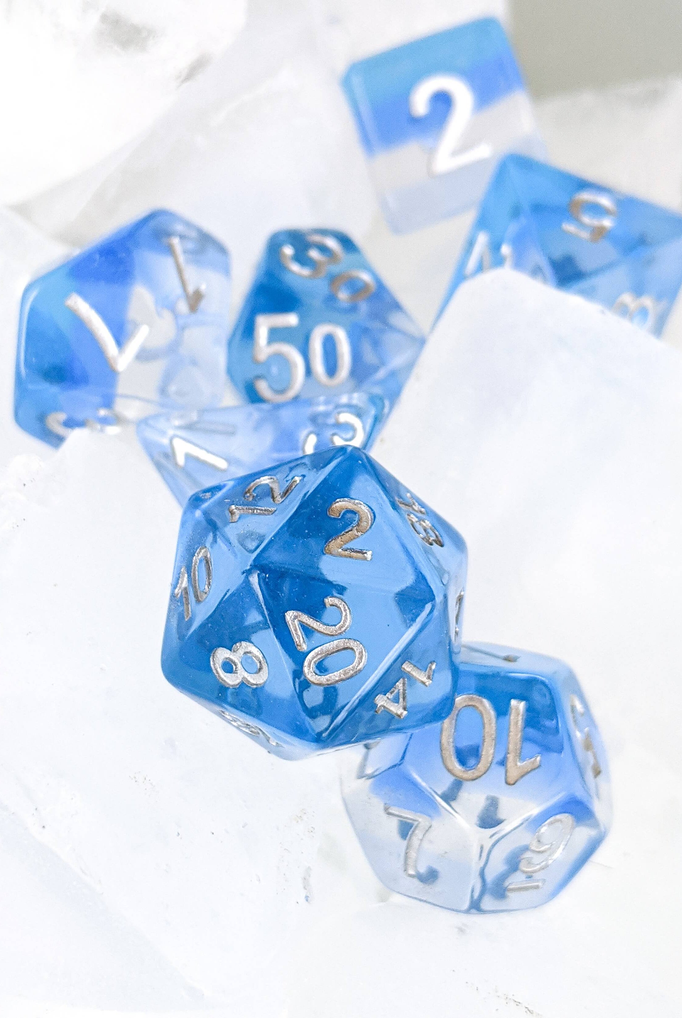 Aurora Ice Dice Set