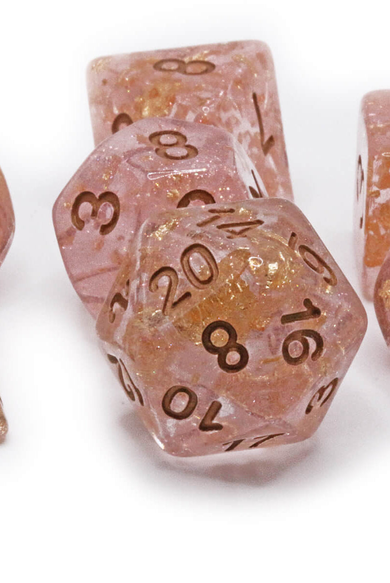 Fey Portal DnD Dice 2