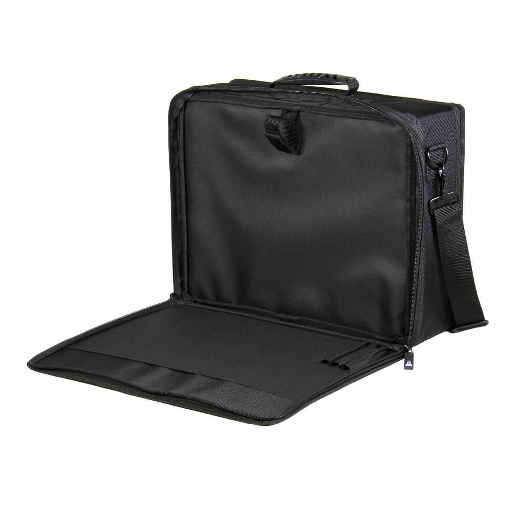 Game figure storage case