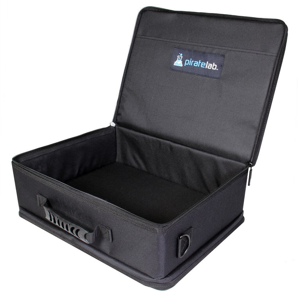 Large miniatures storage case