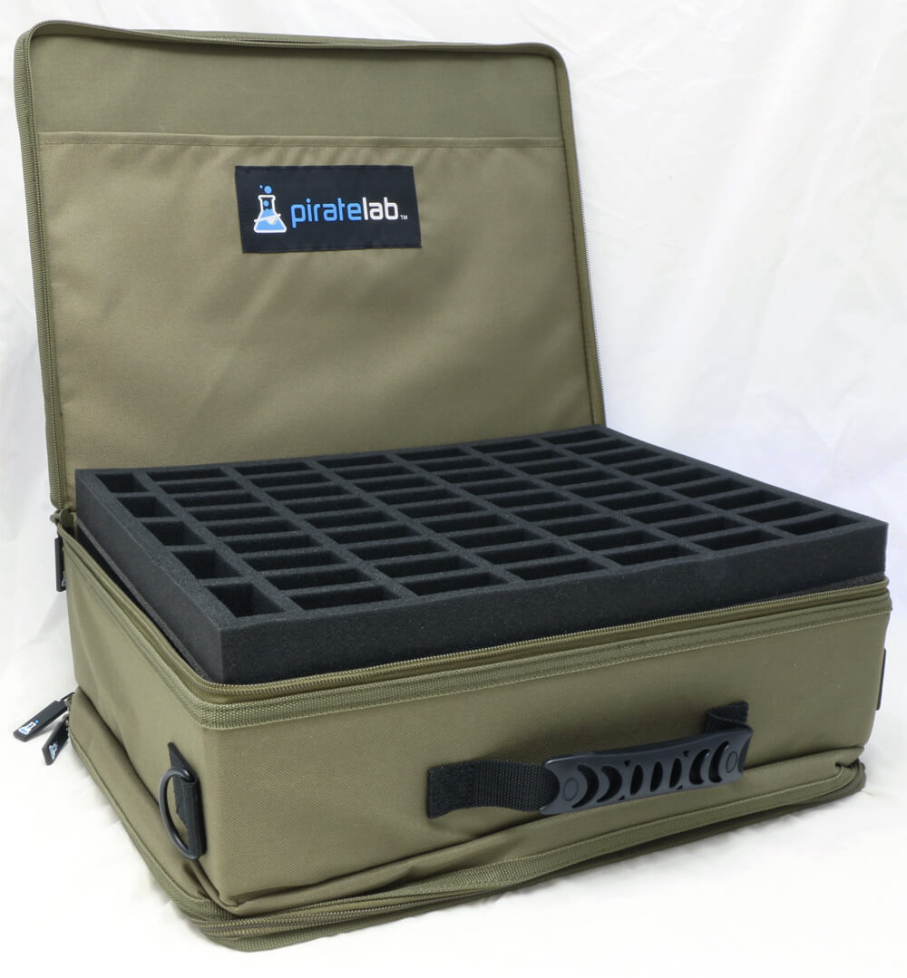 RPG Miniatures Case With Foam