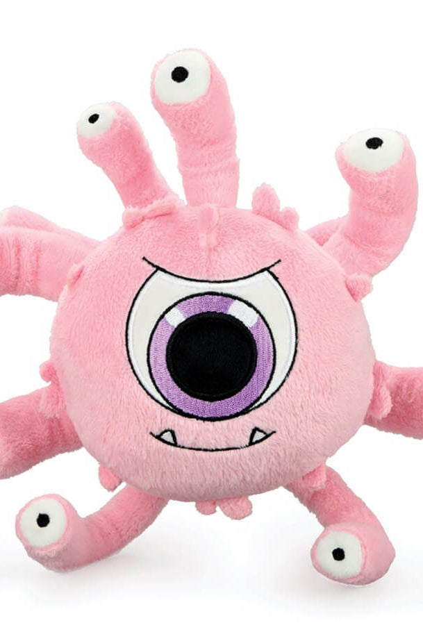 DnD Beholder Plush Toy