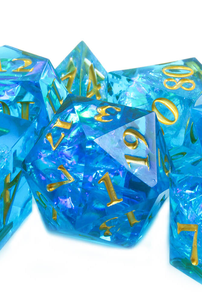 Polar Vortex Inclusion Dice 2