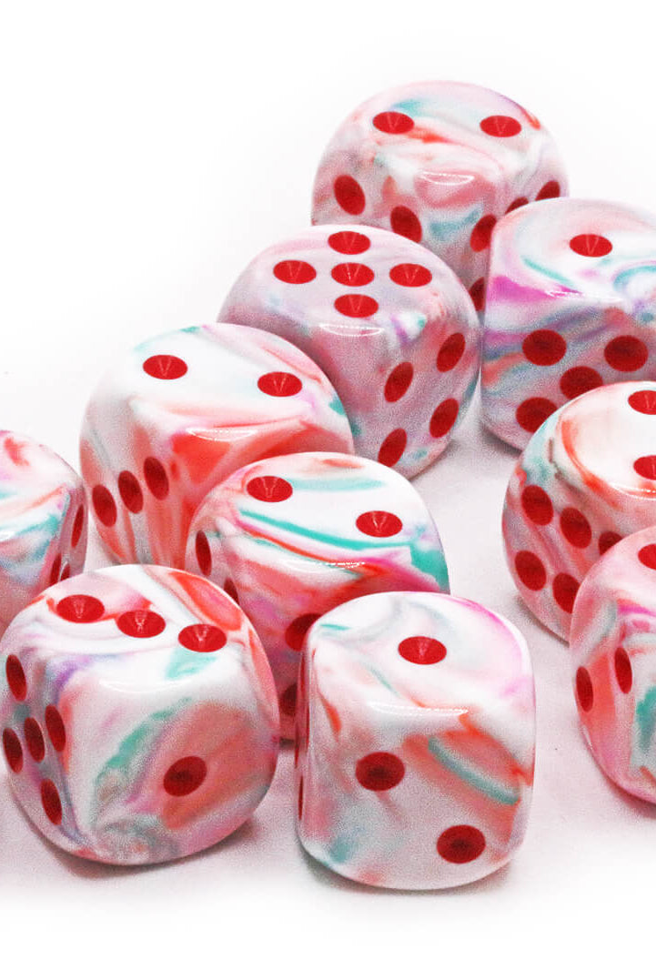 D6 TTRPG Dice Set