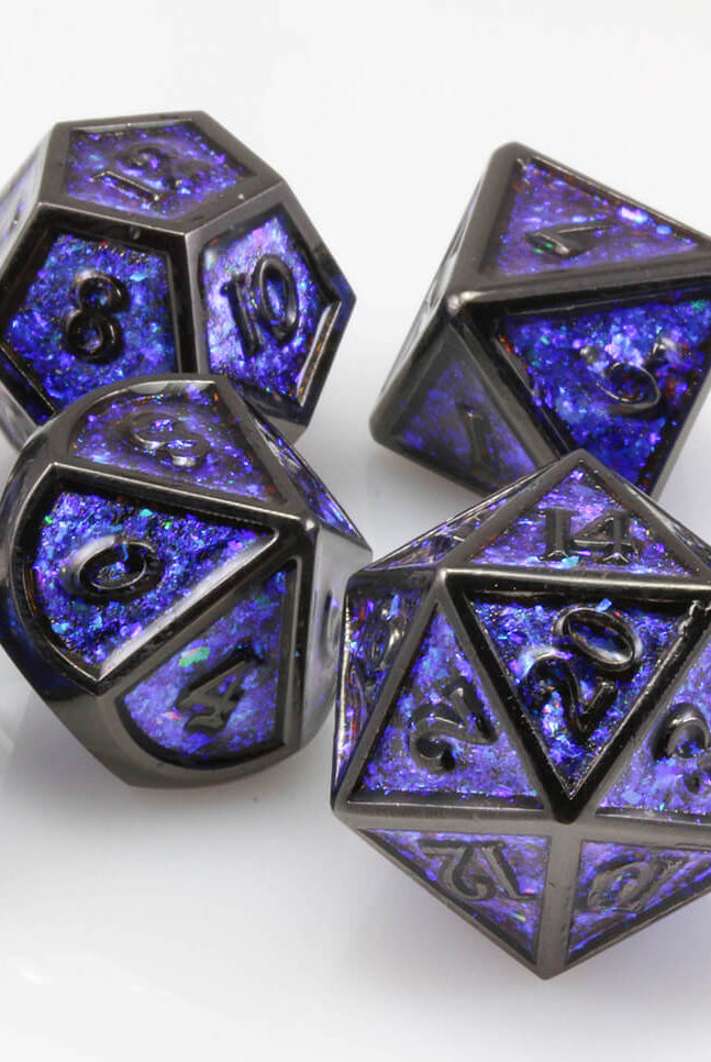 Prismatic Dice Vindicator