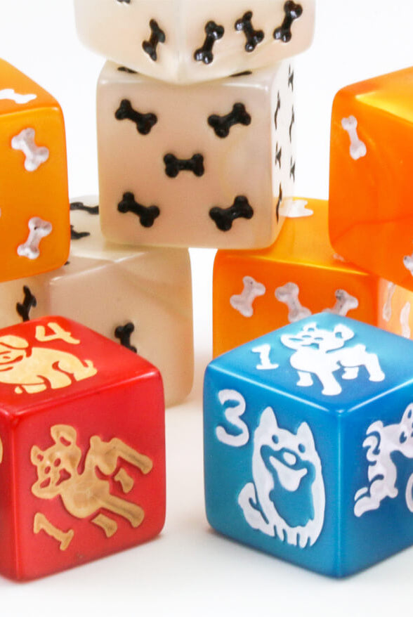 Puppy Dice d6