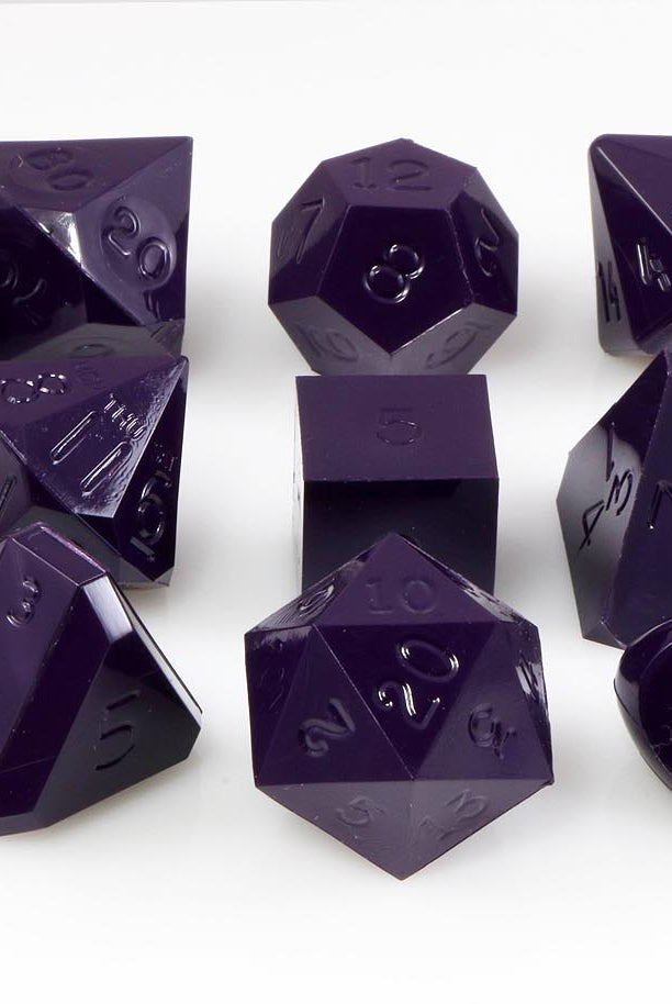 Gamescience Dice Purple 12 pc
