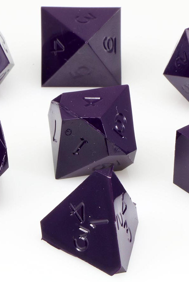 Gamescience Dice Purple Opaque