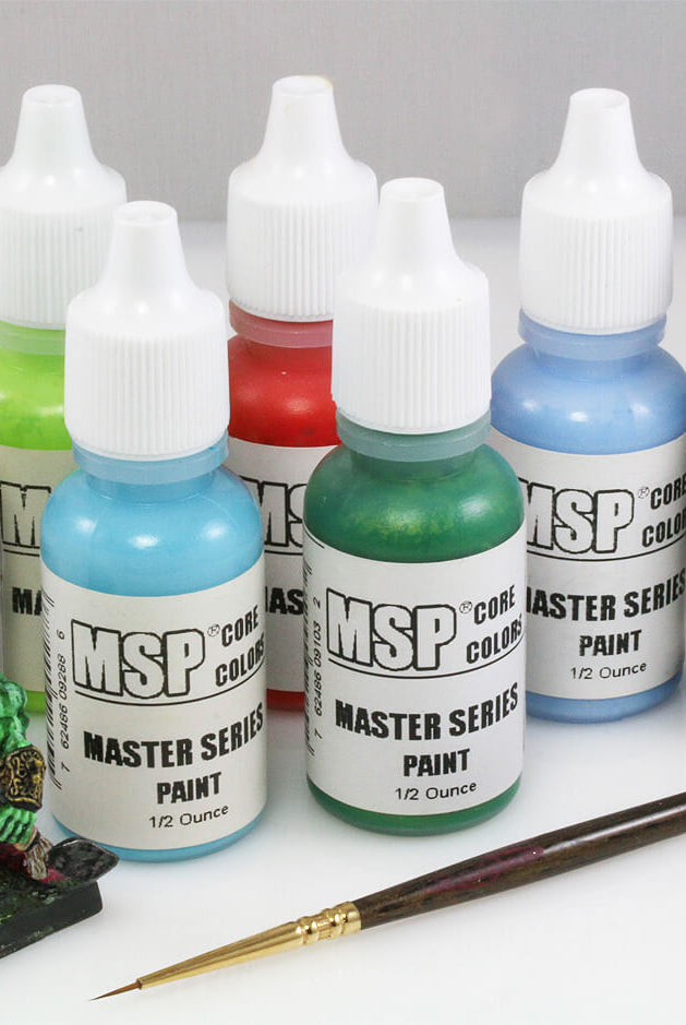 Reaper Masters Series Paints: Core Colors