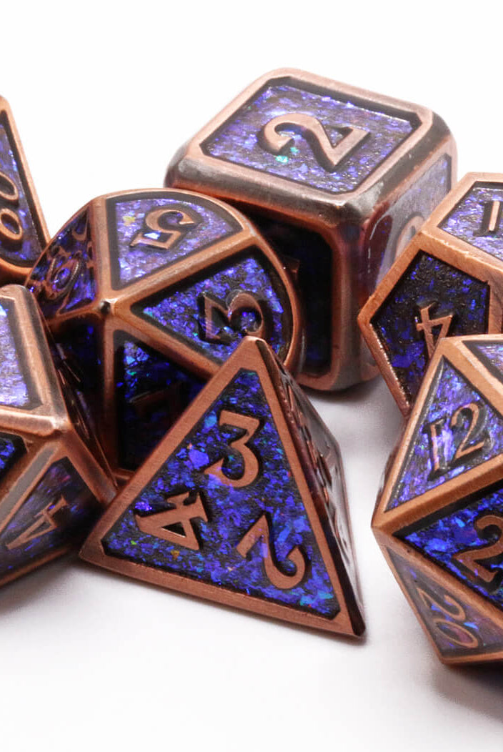 Premium dnd dice
