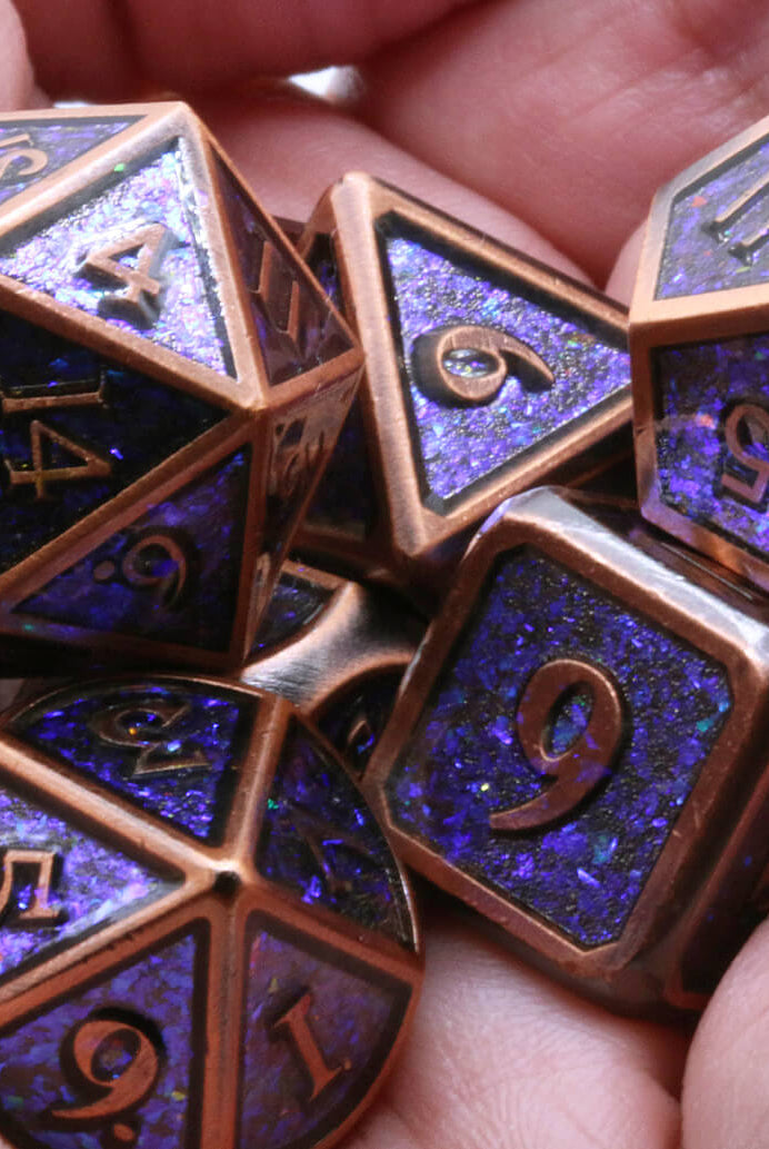 Premium dnd dice 3