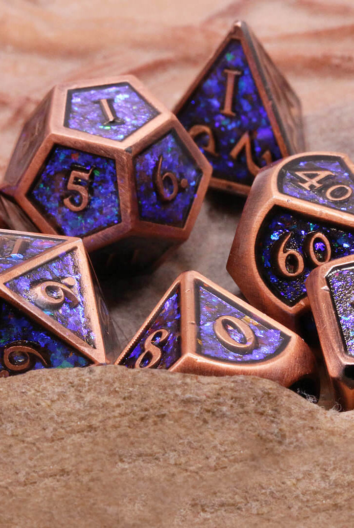Reliquary Dice