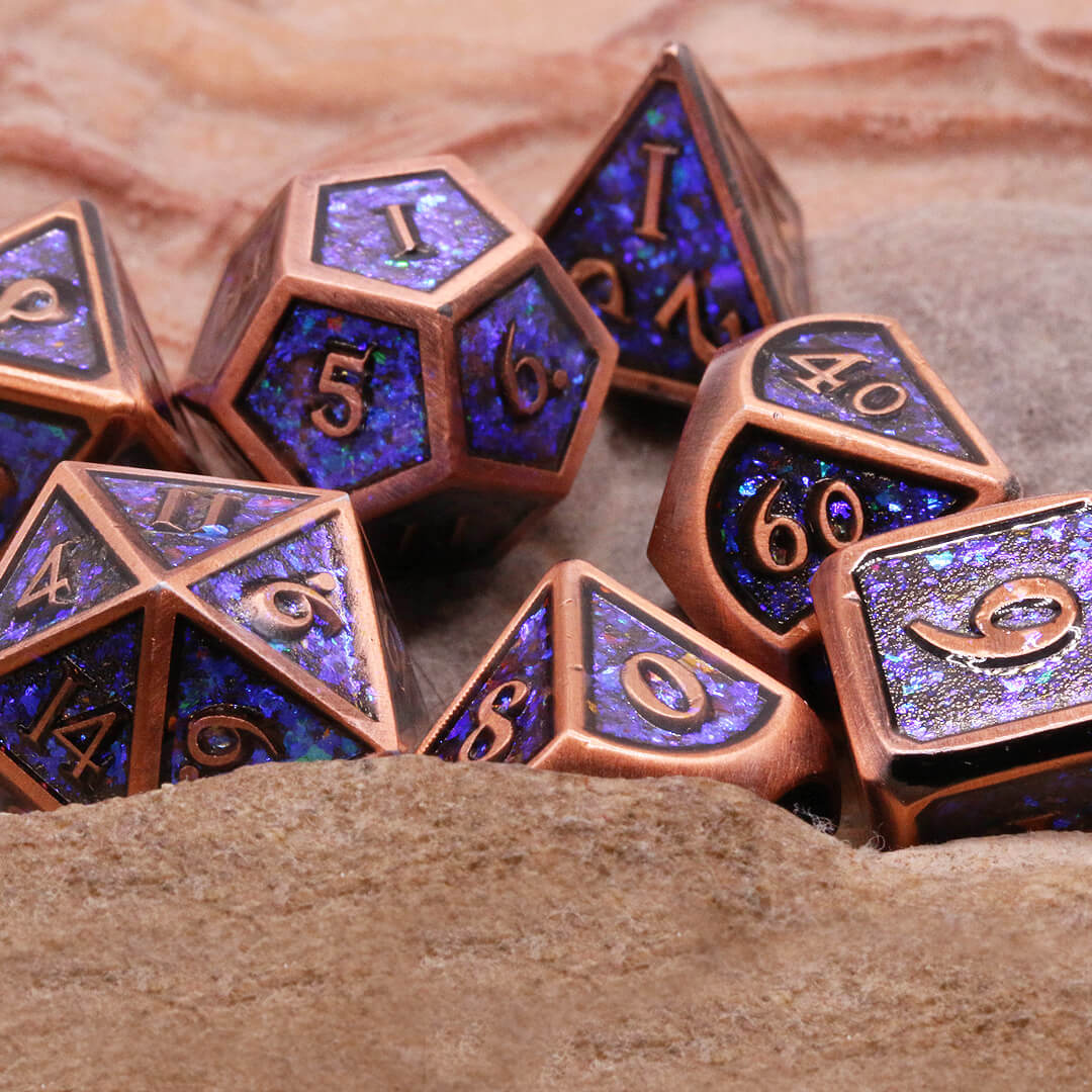 Reliquary Dice