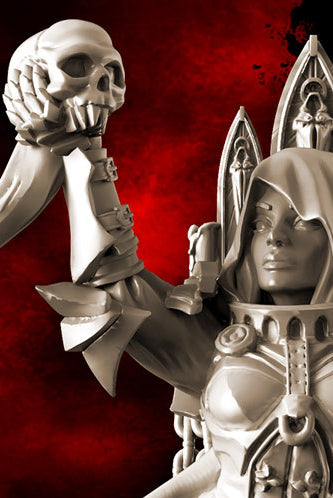 Raging Heroes Miniatures Sisters