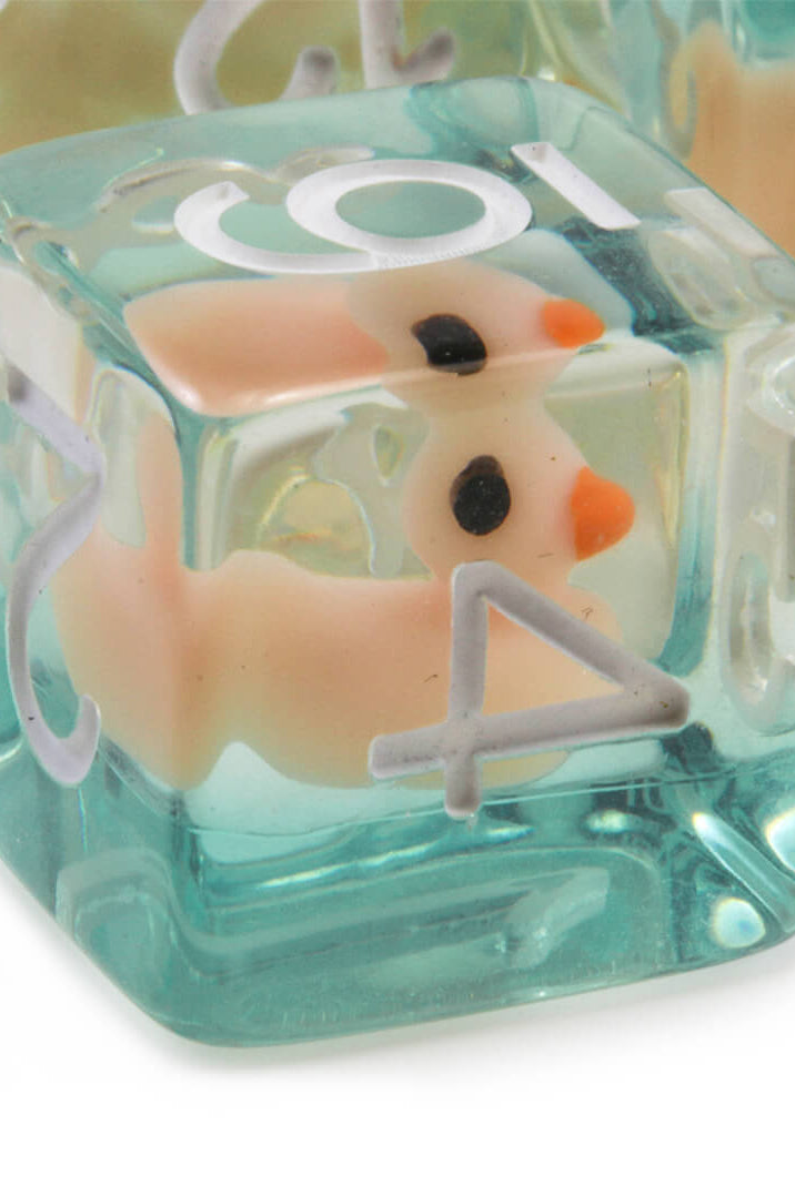 Rubber Duck Dice