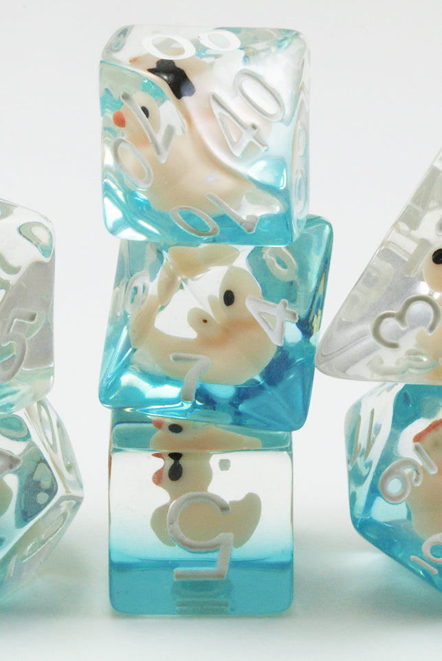 Rubber Ducky Dice 3