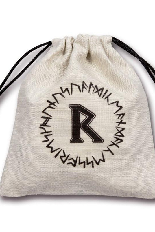 Runic Dice Bag RPG