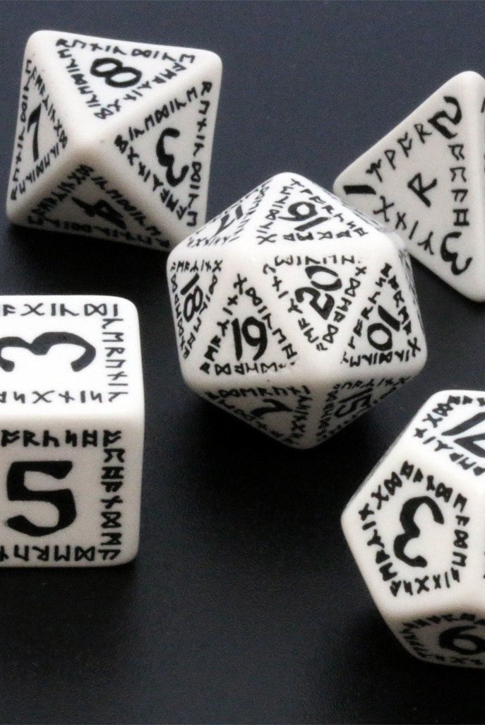 RPG Dice Rune Dice