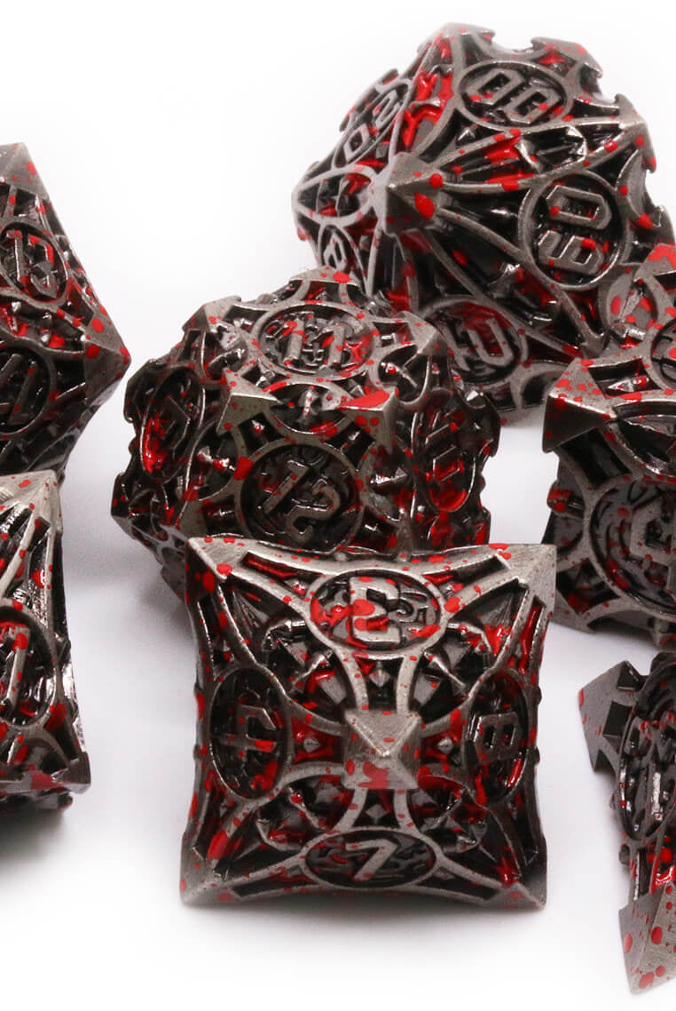 Scorpion Dice Steel and Blood 2