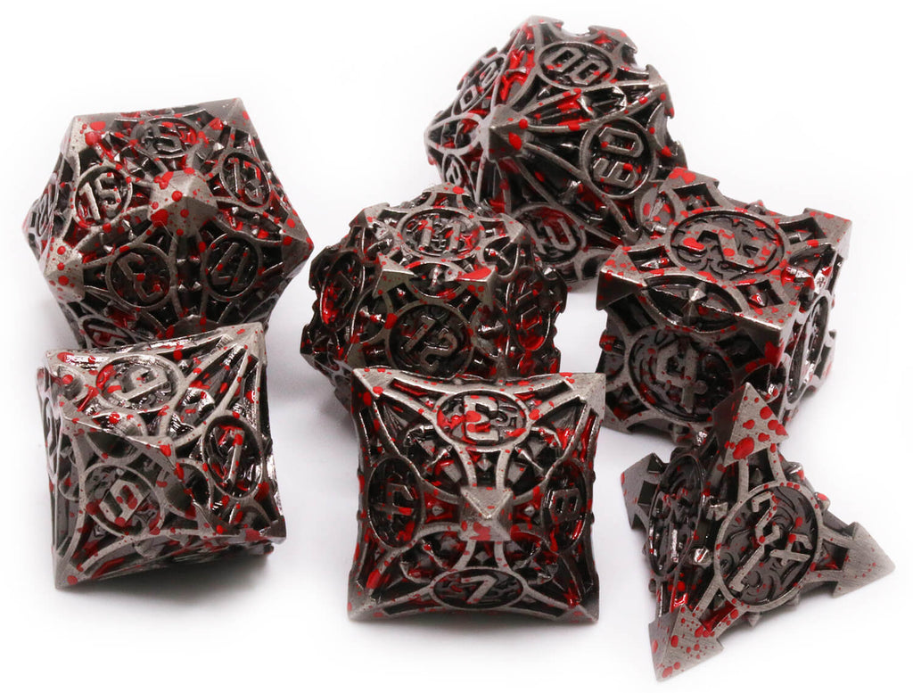 Scorpion Dice Steel and Blood 2