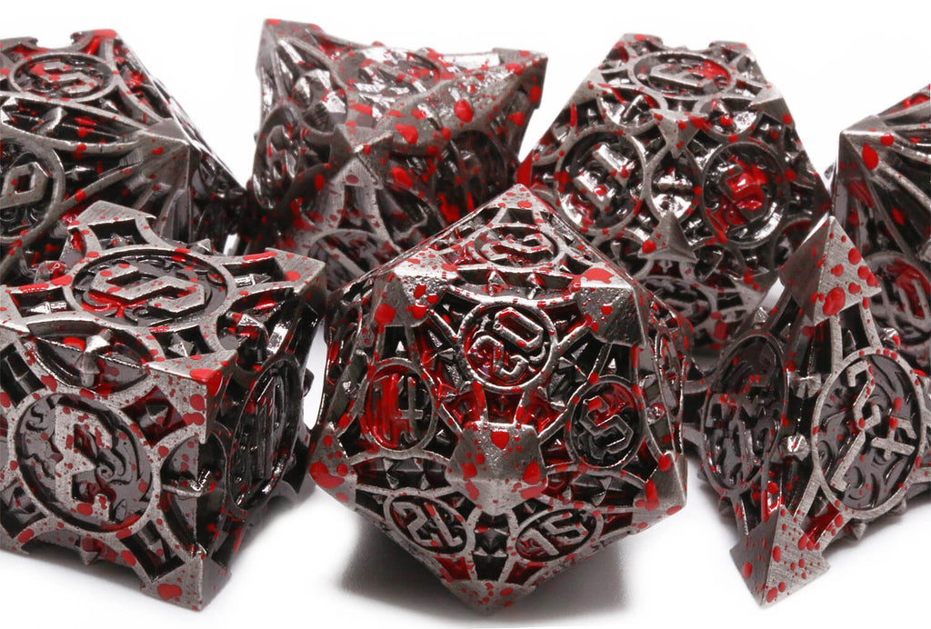 Scorpion Dice Steel and Blood 1