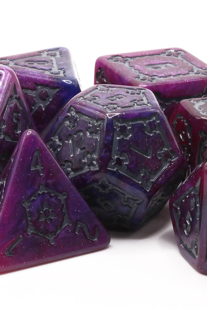 Large DnD Dice Set