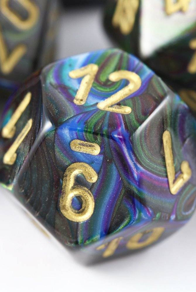 Lustrous Shadow Dice