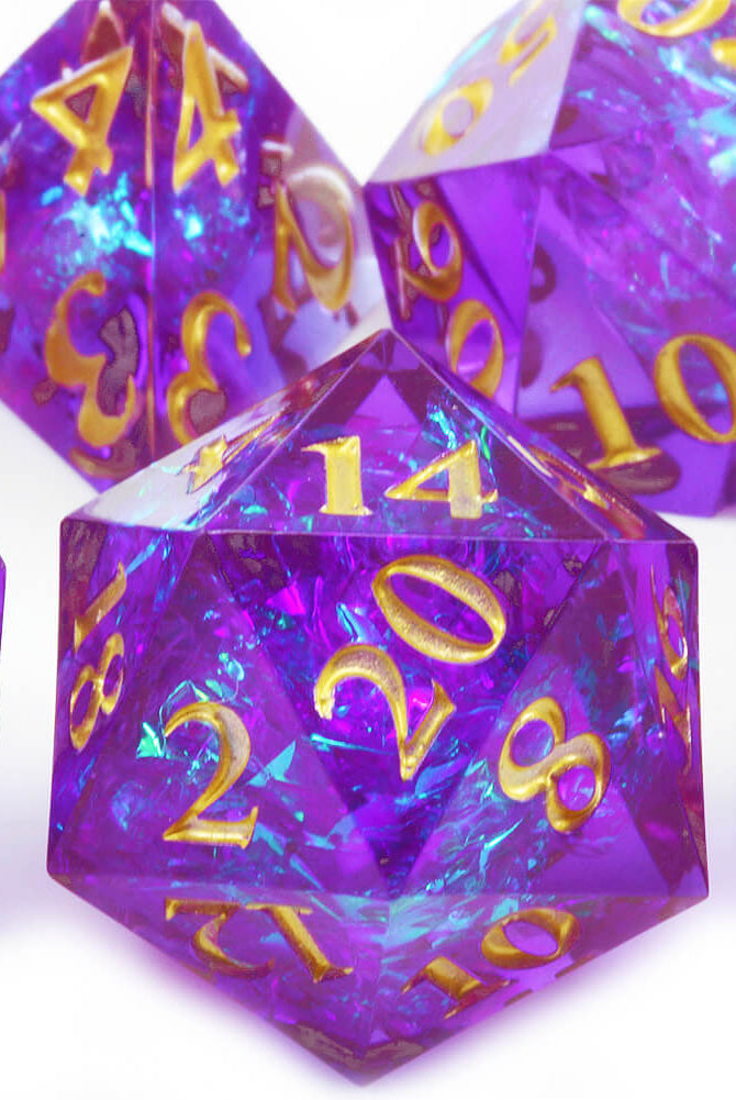 Silently Dreaming Inclusion Dice