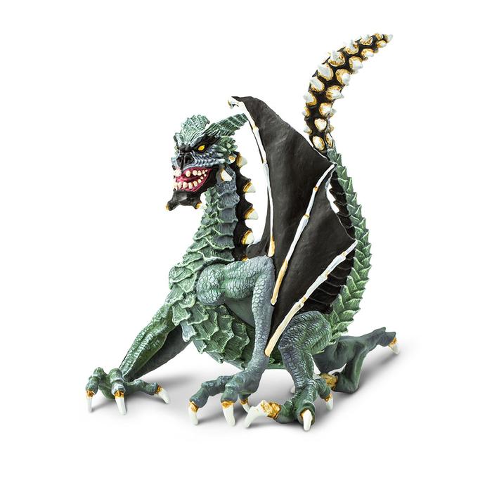 Sinster Dragon Toy