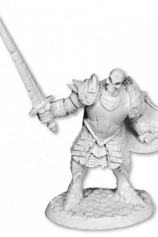 Sir Rathos Skeleton Miniature 4015
