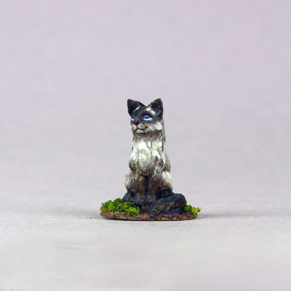 D&D Cat Miniatures