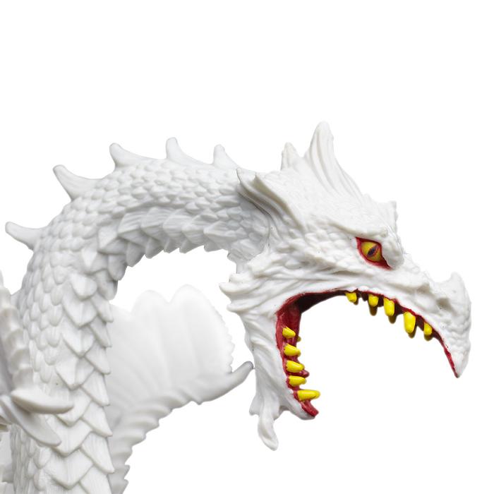 Snow Dragon Toy