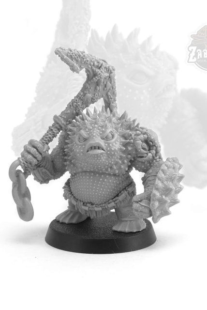 DnD Monster Pufferfish