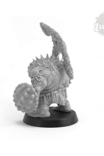 Monster Miniature Pufferfish